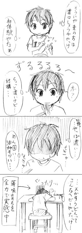 ���ǂ񓌐�����ׁ@�R